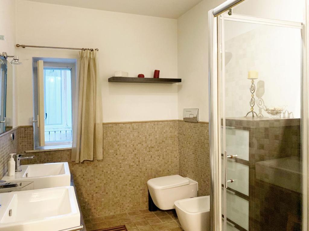 شقة La Casa Di Aretusa سيراكوزا المظهر الخارجي الصورة