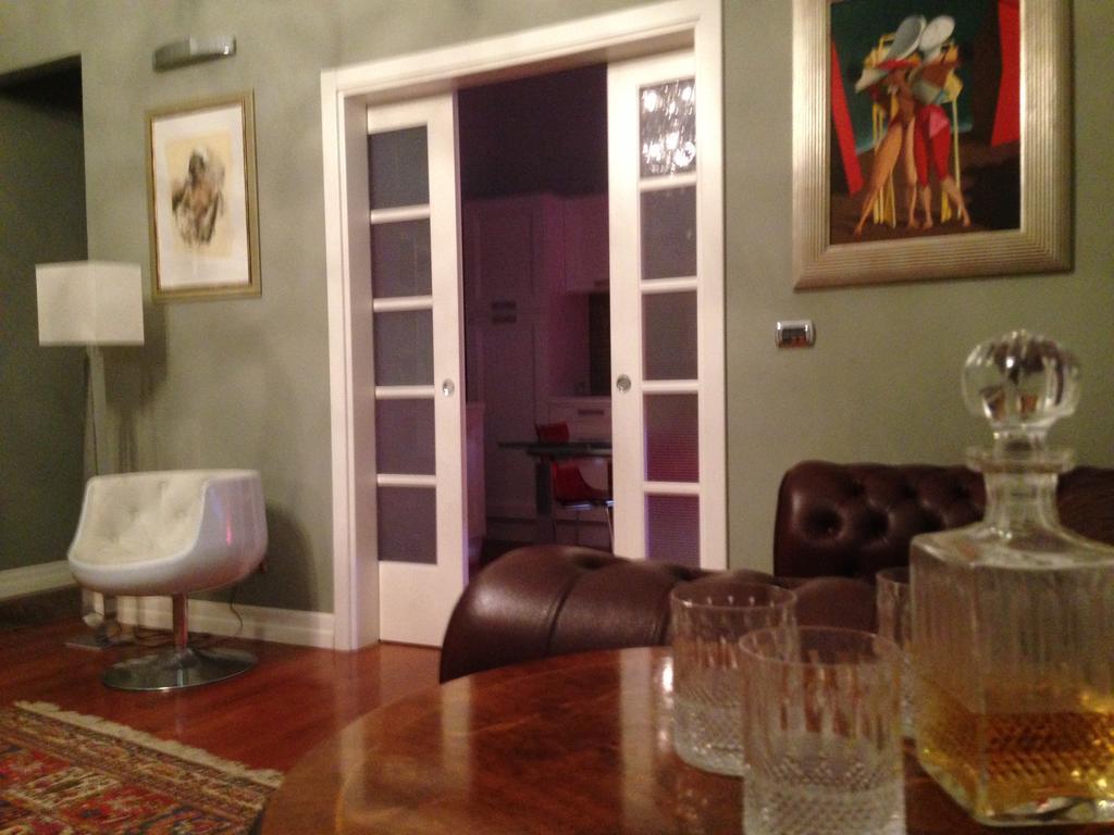 شقة La Casa Di Aretusa سيراكوزا المظهر الخارجي الصورة