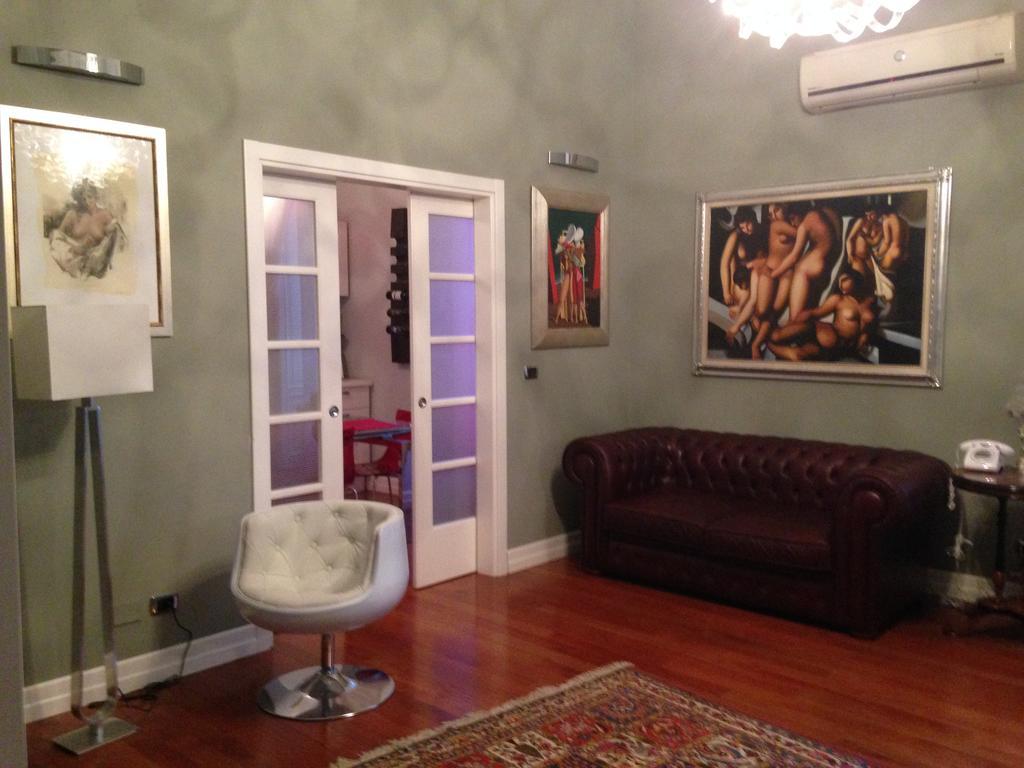 شقة La Casa Di Aretusa سيراكوزا المظهر الخارجي الصورة